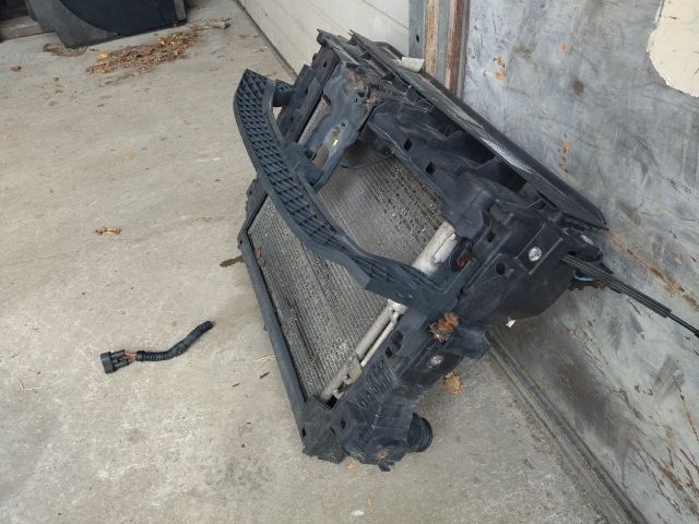 bontott SEAT ALHAMBRA Komplett Homlokfal (Részeivel)