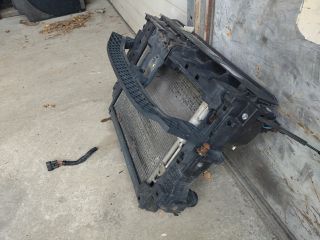 bontott SEAT ALHAMBRA Komplett Homlokfal (Részeivel)