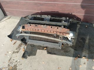 bontott SEAT ALHAMBRA Komplett Homlokfal (Részeivel)