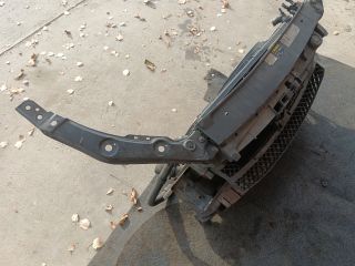 bontott SEAT ALHAMBRA Komplett Homlokfal (Részeivel)