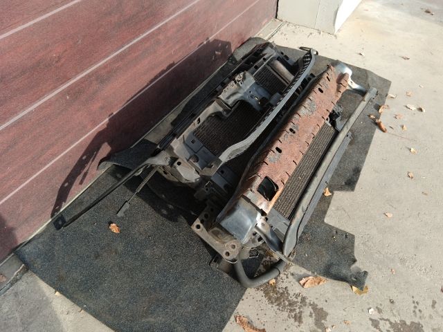 bontott SEAT ALHAMBRA Komplett Homlokfal (Részeivel)