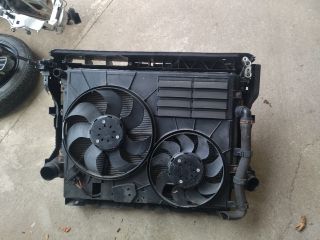 bontott SEAT ALHAMBRA Komplett Homlokfal (Részeivel)