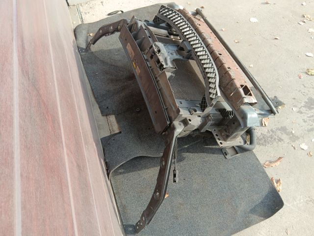 bontott SEAT ALHAMBRA Komplett Homlokfal (Részeivel)