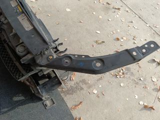 bontott SEAT ALHAMBRA Komplett Homlokfal (Részeivel)