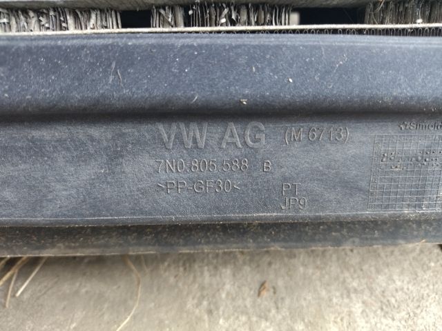 bontott SEAT ALHAMBRA Komplett Homlokfal (Részeivel)