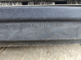 bontott SEAT ALHAMBRA Komplett Homlokfal (Részeivel)