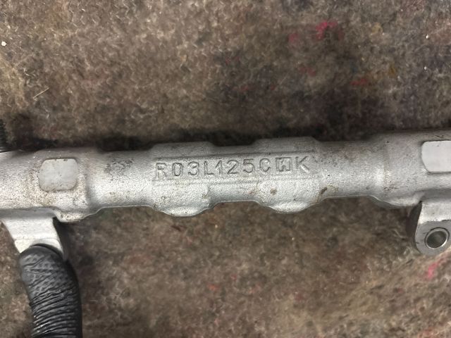 bontott SEAT ALHAMBRA Közösnyomócső