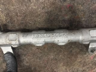 bontott SEAT ALHAMBRA Közösnyomócső