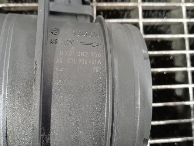 bontott SEAT ALHAMBRA Légtömegmérő