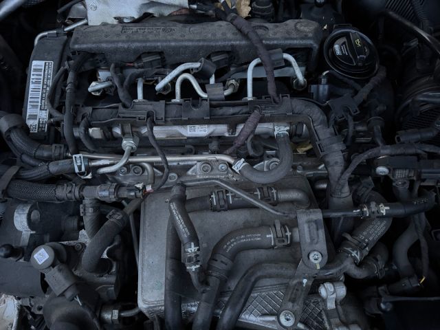 bontott SEAT ALHAMBRA Motor (Fűzött blokk hengerfejjel)