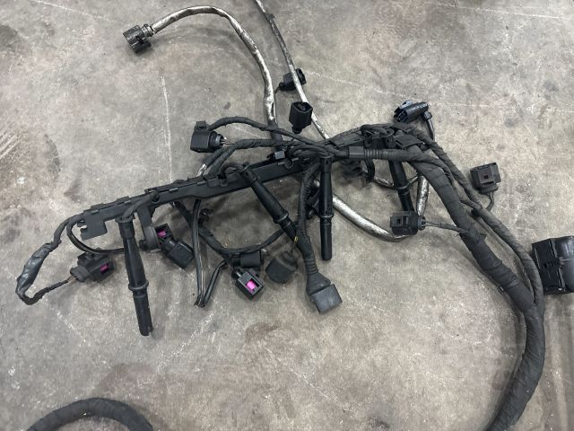 bontott SEAT ALHAMBRA Motor Kábelköteg