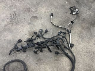 bontott SEAT ALHAMBRA Motor Kábelköteg