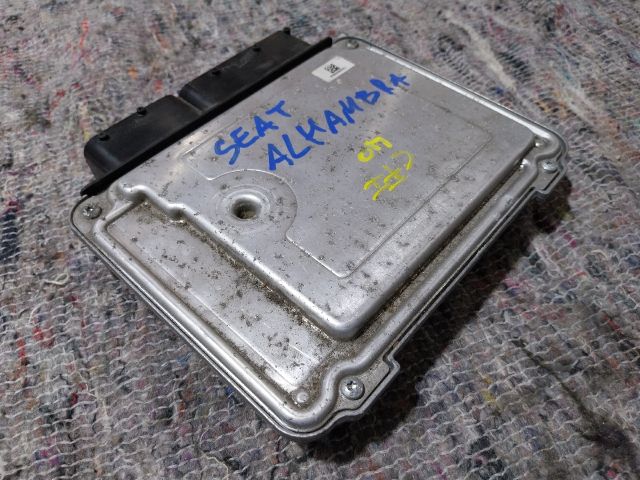bontott SEAT ALHAMBRA Motorvezérlő