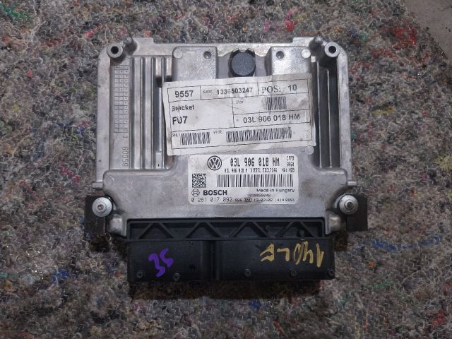 bontott SEAT ALHAMBRA Motorvezérlő