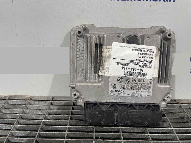 bontott SEAT ALHAMBRA Motorvezérlő