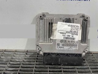 bontott SEAT ALHAMBRA Motorvezérlő