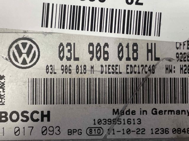 bontott SEAT ALHAMBRA Motorvezérlő