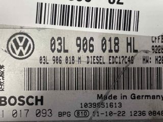 bontott SEAT ALHAMBRA Motorvezérlő