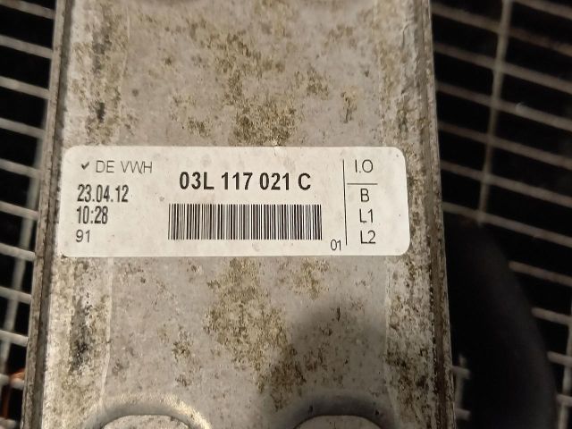 bontott SEAT ALHAMBRA Olajszűrő Ház