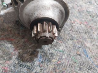 bontott SEAT ALHAMBRA Önindító