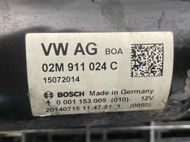 bontott SEAT ALHAMBRA Önindító