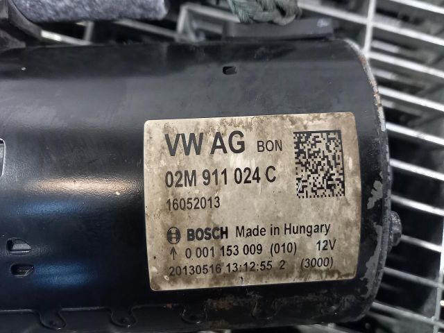 bontott SEAT ALHAMBRA Önindító