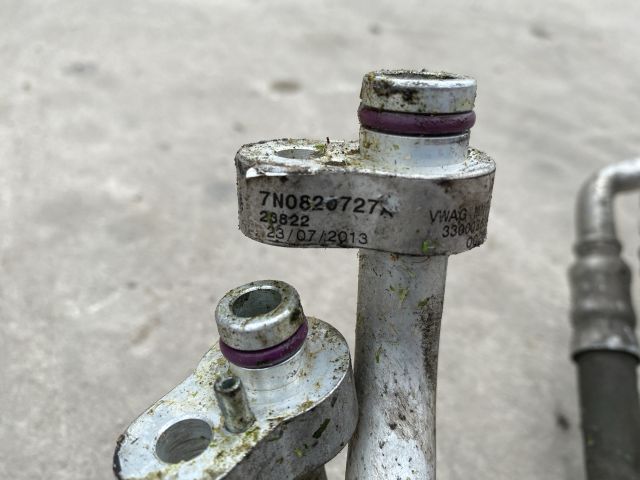 bontott SEAT ALHAMBRA Klíma Cső