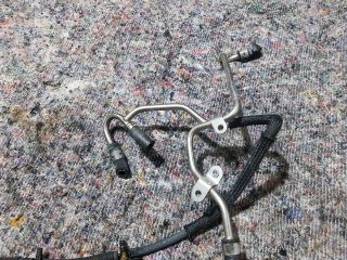 bontott SEAT ALHAMBRA Résolajcső