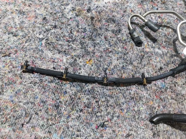 bontott SEAT ALHAMBRA Résolajcső