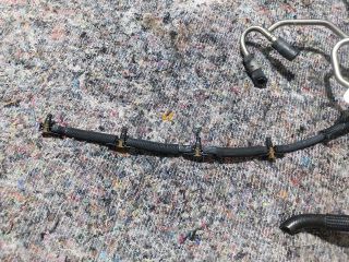 bontott SEAT ALHAMBRA Résolajcső