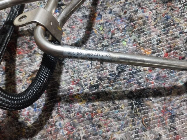 bontott SEAT ALHAMBRA Résolajcső