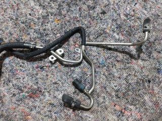 bontott SEAT ALHAMBRA Résolajcső