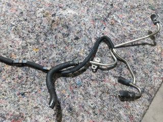 bontott SEAT ALHAMBRA Résolajcső