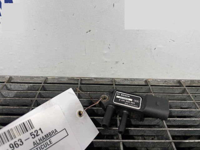 bontott SEAT ALHAMBRA Részecskeszűrő Nyomásérzékelő