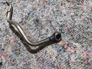 bontott SEAT ALHAMBRA Turbó Olajcső