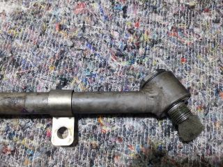 bontott SEAT ALHAMBRA Turbó Olajcső