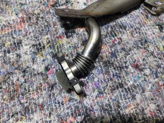 bontott SEAT ALHAMBRA Turbó Olajcső