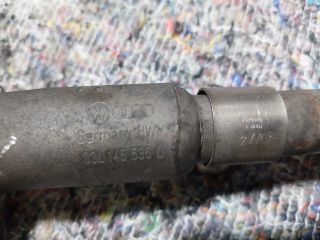 bontott SEAT ALHAMBRA Turbó Olajcső