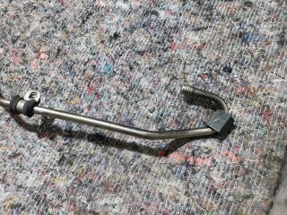 bontott SEAT ALHAMBRA Turbó Olajcső