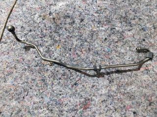 bontott SEAT ALHAMBRA Turbó Olajcső