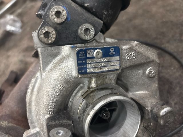 bontott SEAT ALHAMBRA Turbó