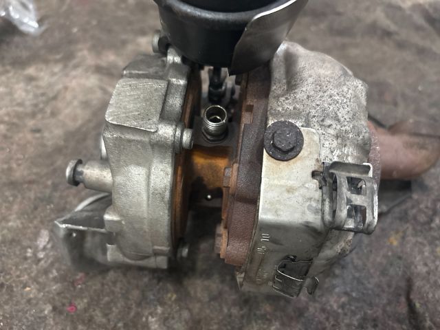 bontott SEAT ALHAMBRA Turbó