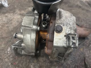 bontott SEAT ALHAMBRA Turbó