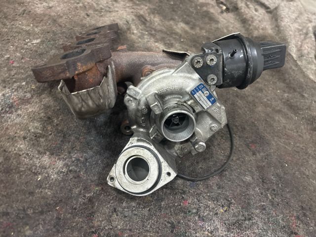 bontott SEAT ALHAMBRA Turbó