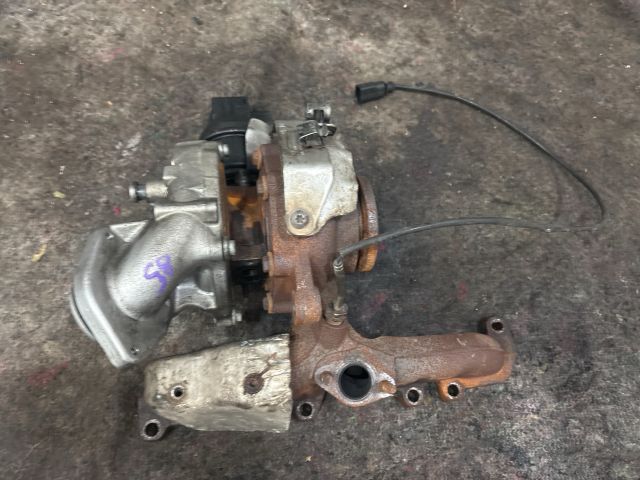 bontott SEAT ALHAMBRA Turbó