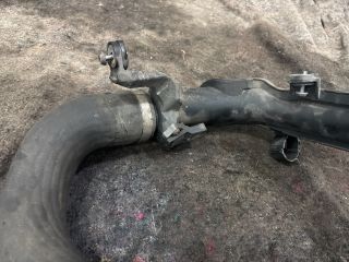 bontott SEAT ALHAMBRA Turbócső