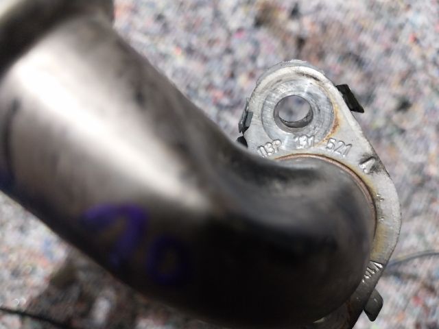 bontott SEAT ALHAMBRA Turbócső