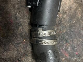 bontott SEAT ALHAMBRA Turbócső