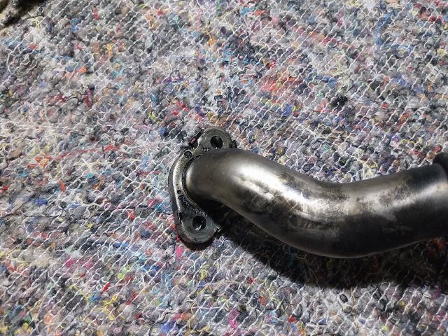 bontott SEAT ALHAMBRA Turbócső