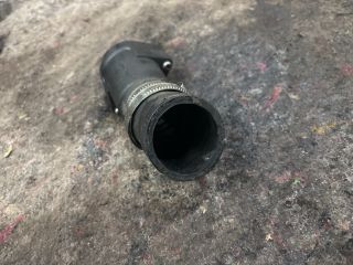 bontott SEAT ALHAMBRA Turbócső